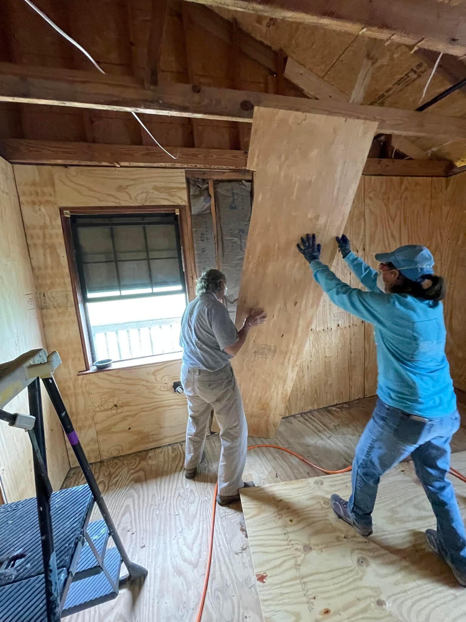 Interior Debris Removal 1