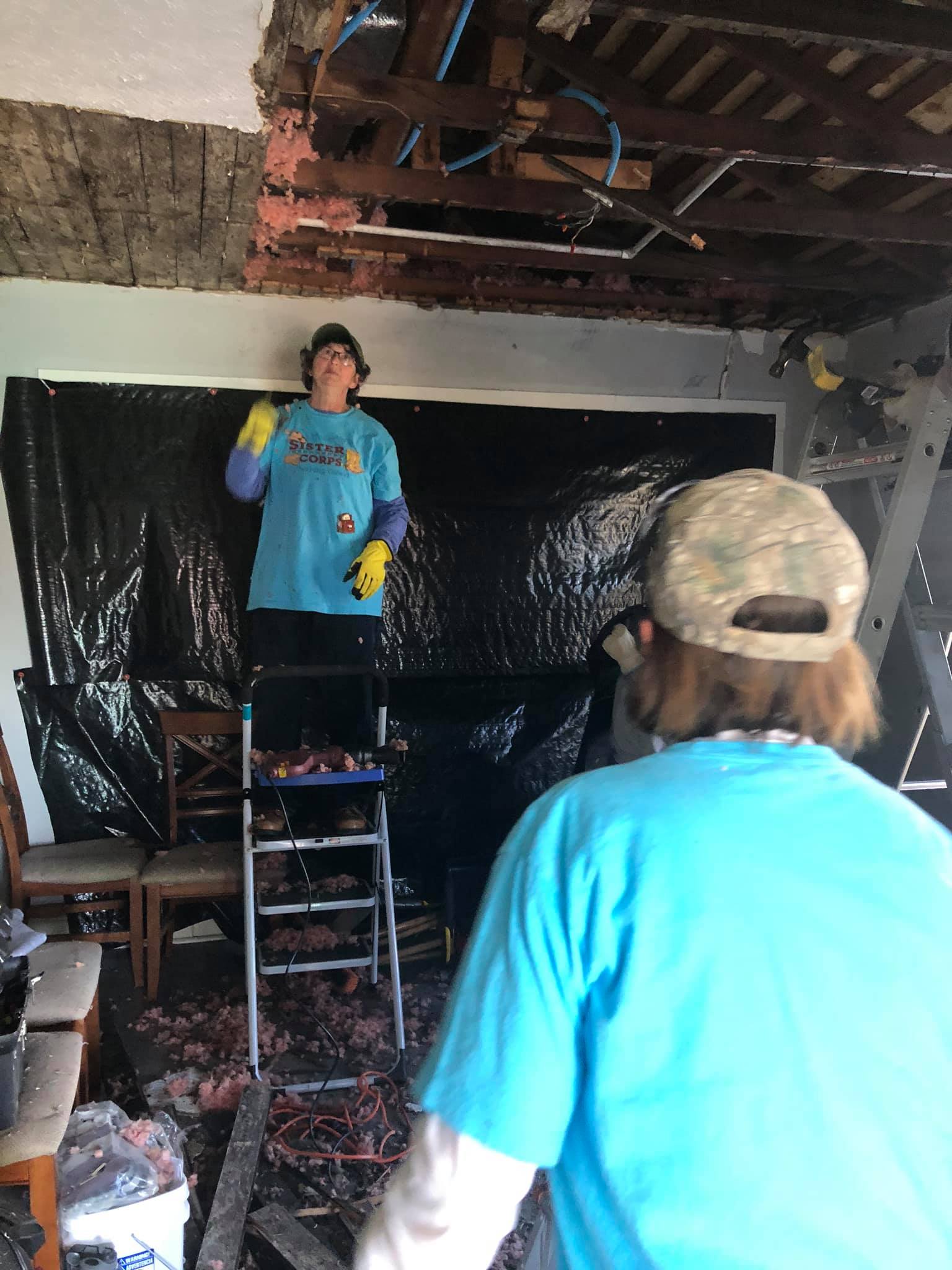 Relief Work Overview