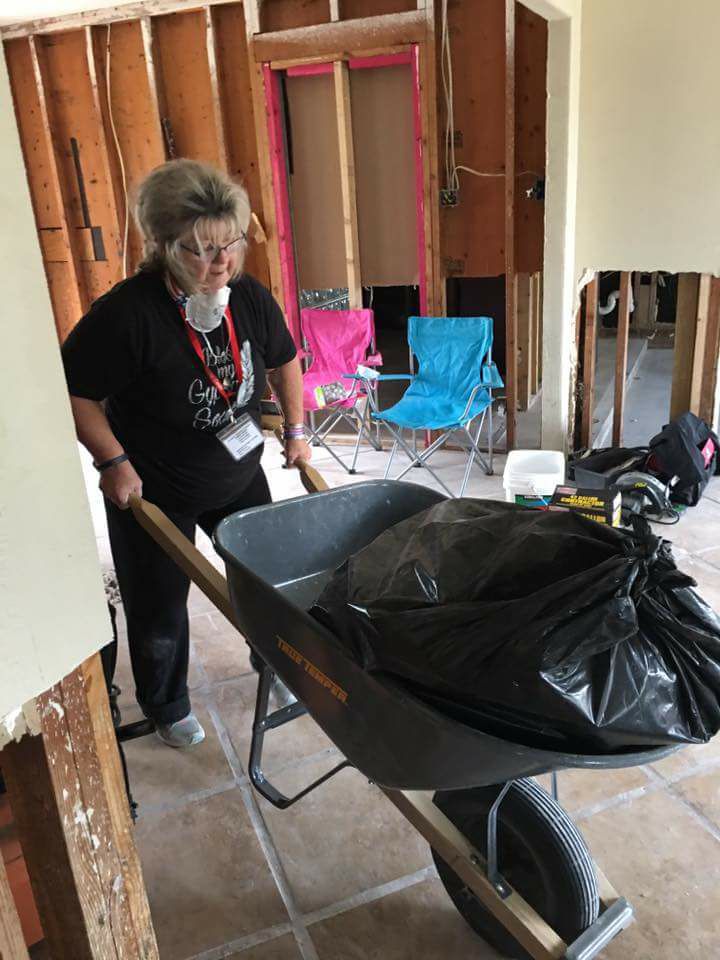 Interior Debris Removal 2