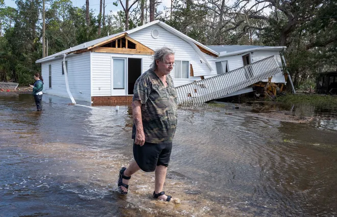 Hurricane Damage Restoration