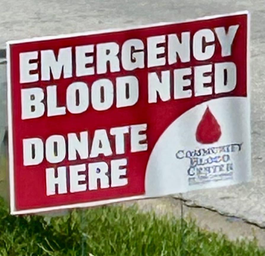 Blood 1 - Sister Corps