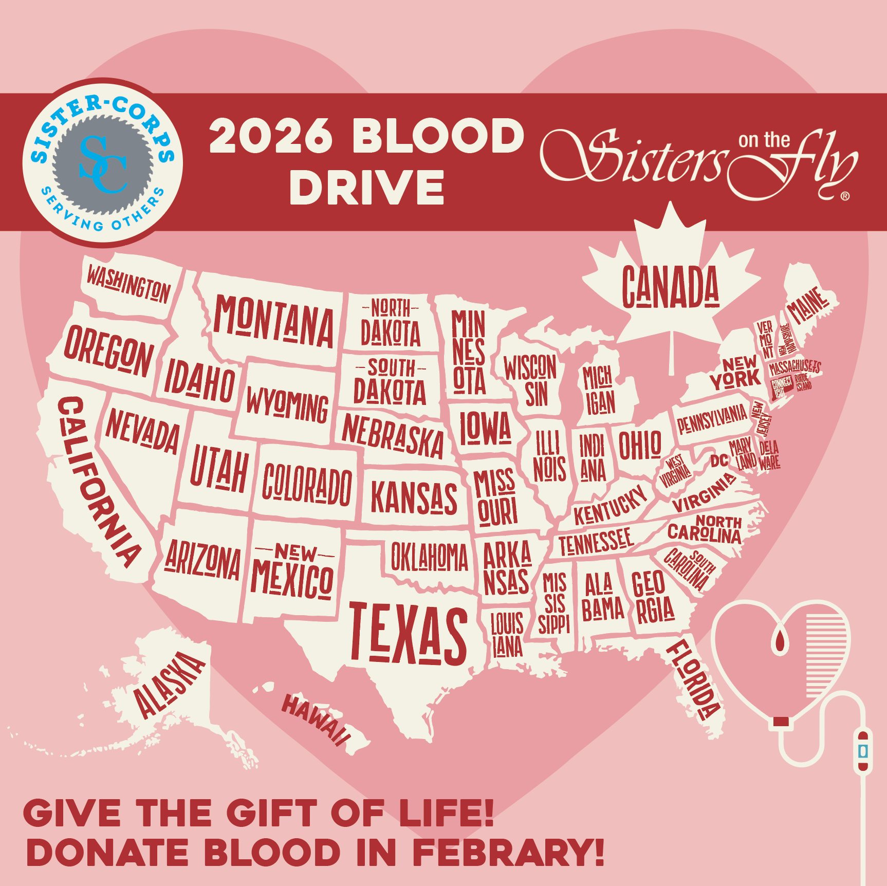 Blood 4 - Sister Corps