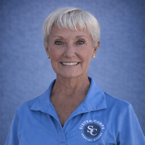 meet-gena-curtis - Sister Corps Gena Curtis